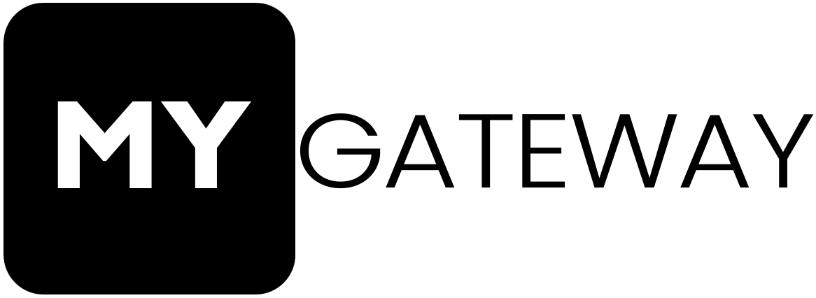 Logo da My Gateway